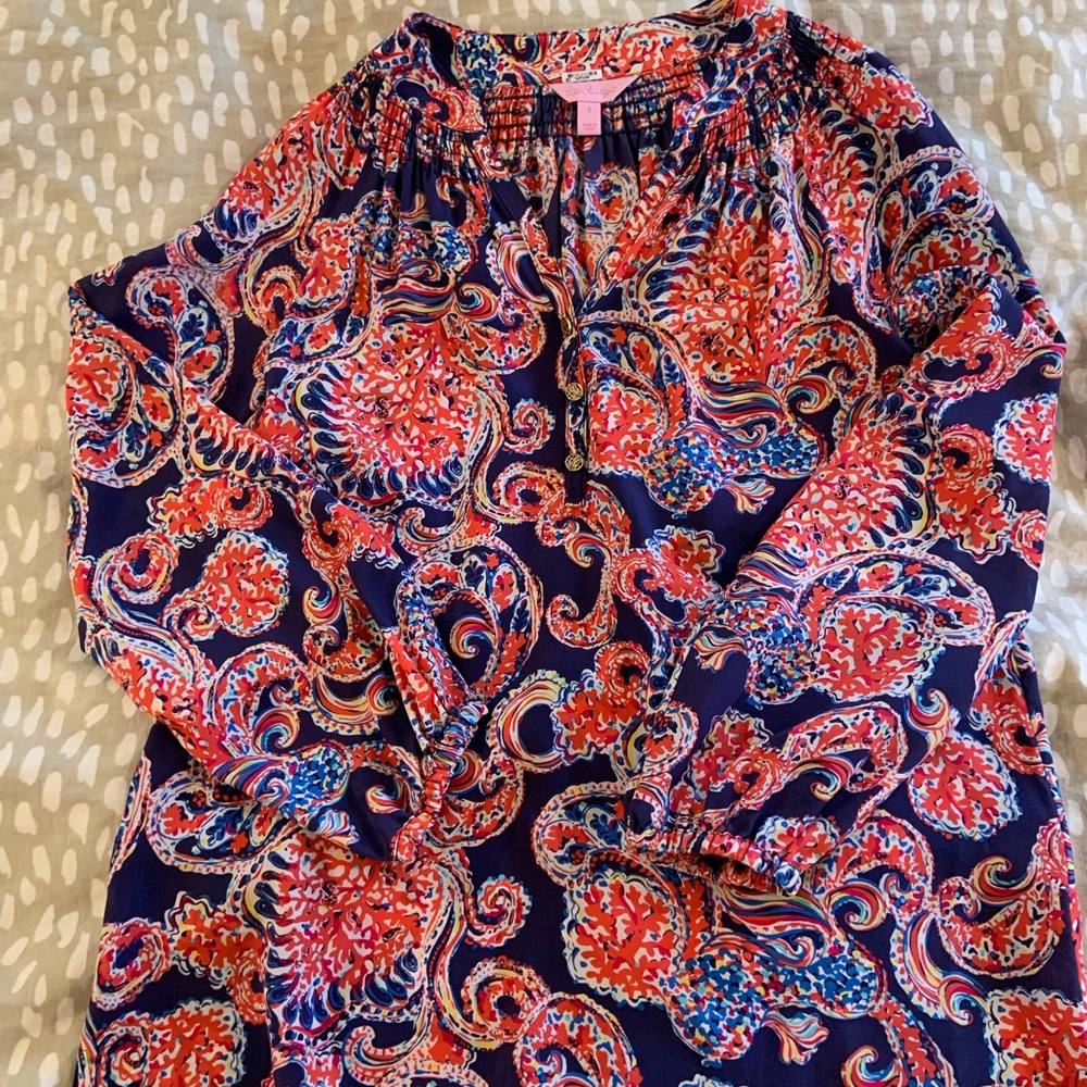 Lilly Pulitzer Elsa Top
